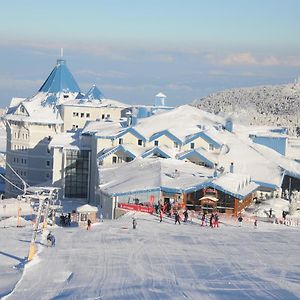 Bof Hotel Uludağ Luxury Ski&Spa Resort ALL INCLUSİVE